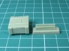 Eureka XXL E-010 Zestaw 3 skrzynek drewnainych 1:35